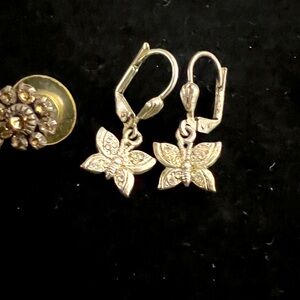 Crystal Earrings (3 sets)